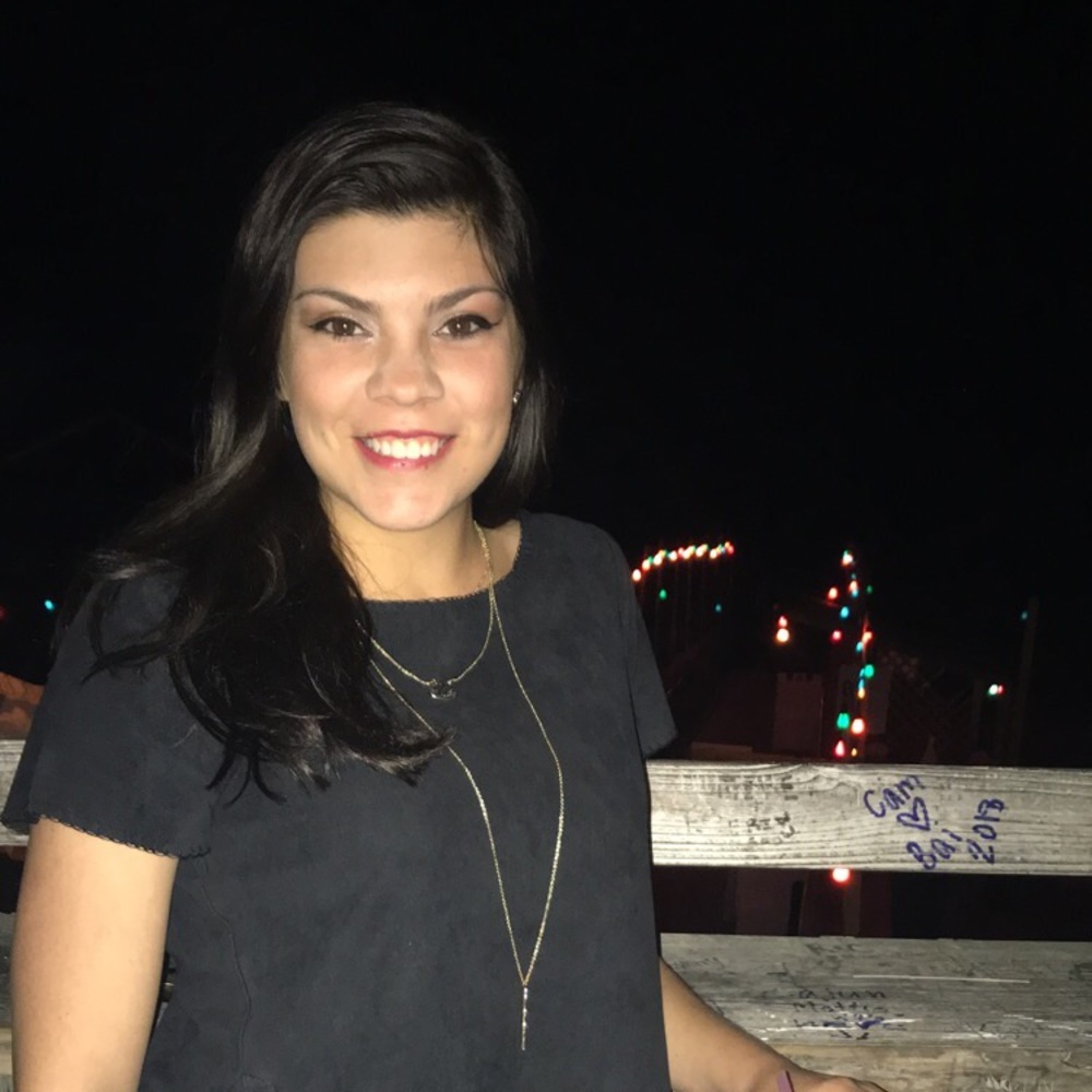 Meet your Posher, Daniela
